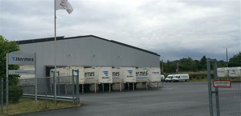 hermes depot friedewald|Hermes paketzentrum.